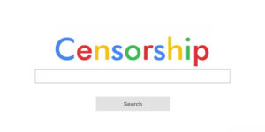 Google is the world’s biggest censor