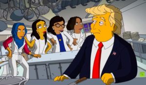 Simpsons and the cowardice of tribal comedy