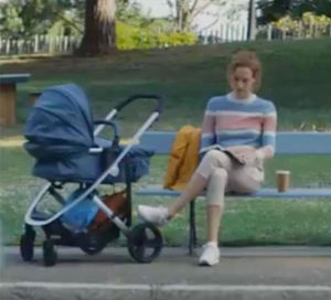 Volkswagen commercial banned in UK because it shows woman caring for a baby