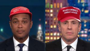 As part of settlement with Nick Sandmann, CNN hosts must wear maga hats during all broadcasts